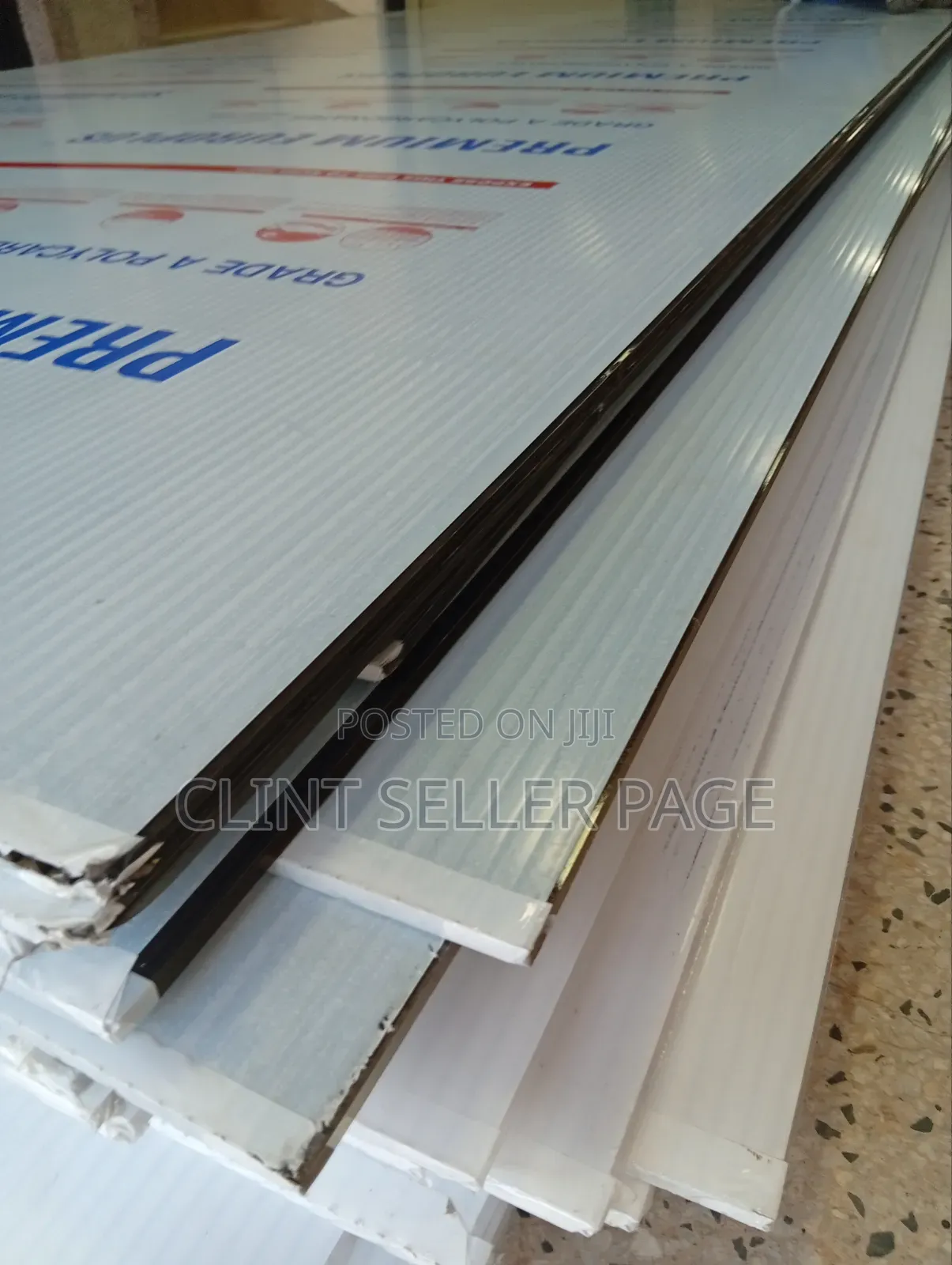Clear Roofing Panels (Polycarbonate Sheets)