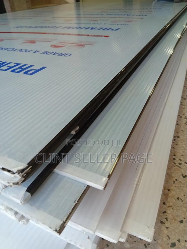 Clear Roofing Panels (Polycarbonate Sheets) - thumbnail 2