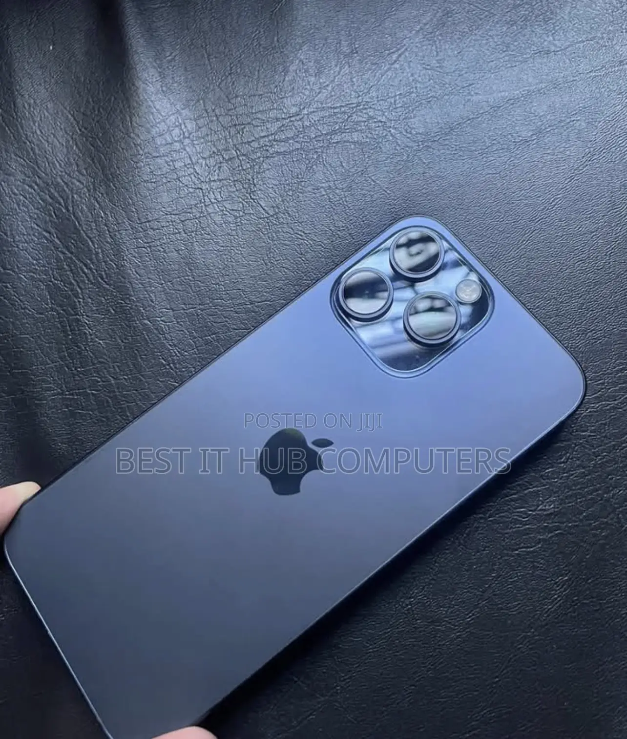 Apple iPhone 15 Pro 256 GB Blue