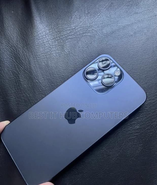 Apple iPhone 15 Pro 256 GB Blue