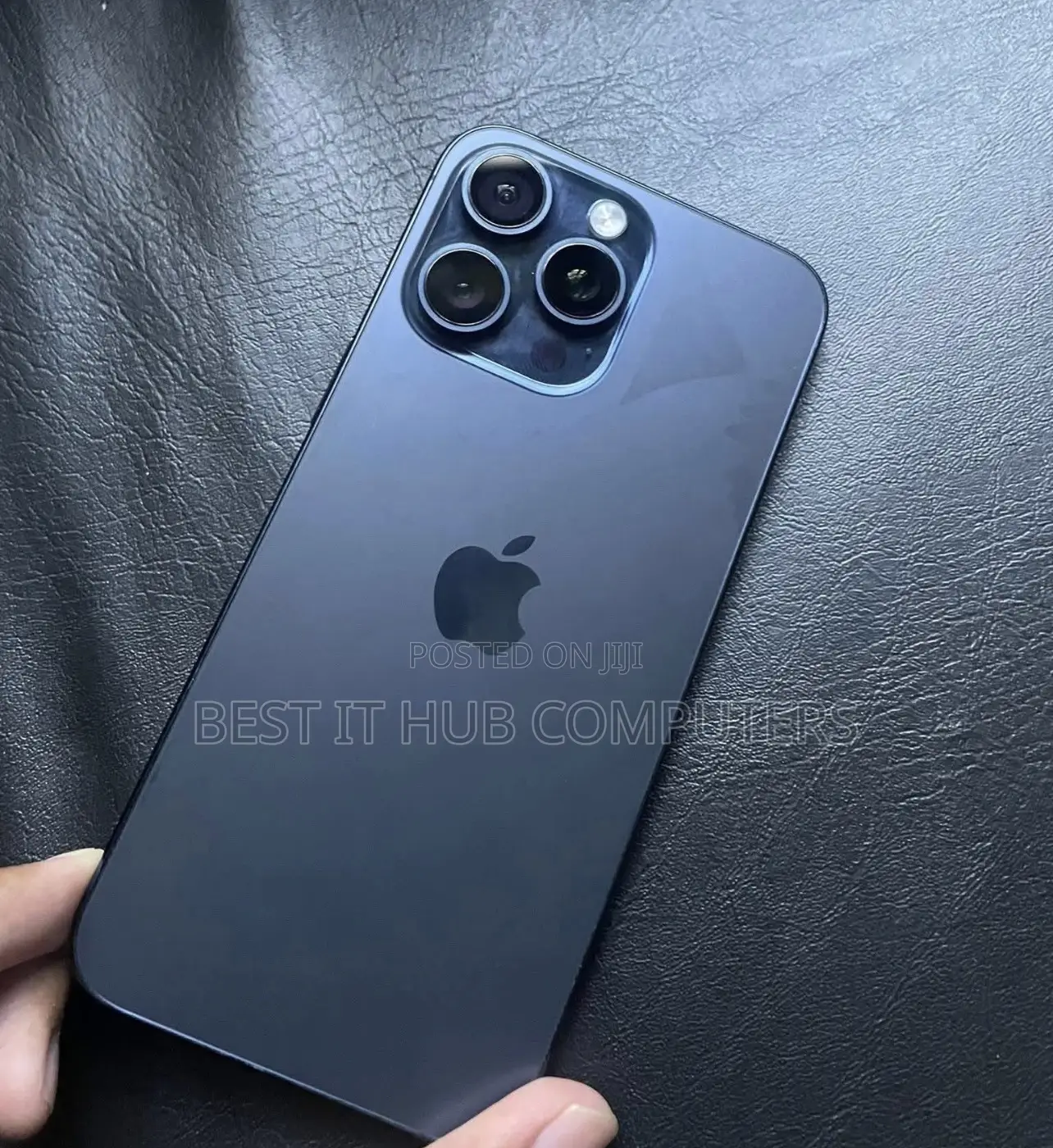 Apple iPhone 15 Pro 256 GB Blue