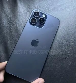 Apple iPhone 15 Pro 256 GB Blue