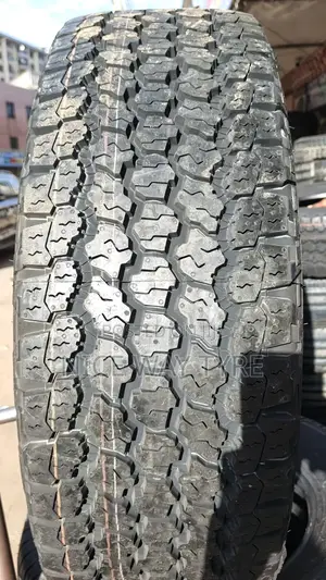 265/70r17 Goodyear Tires