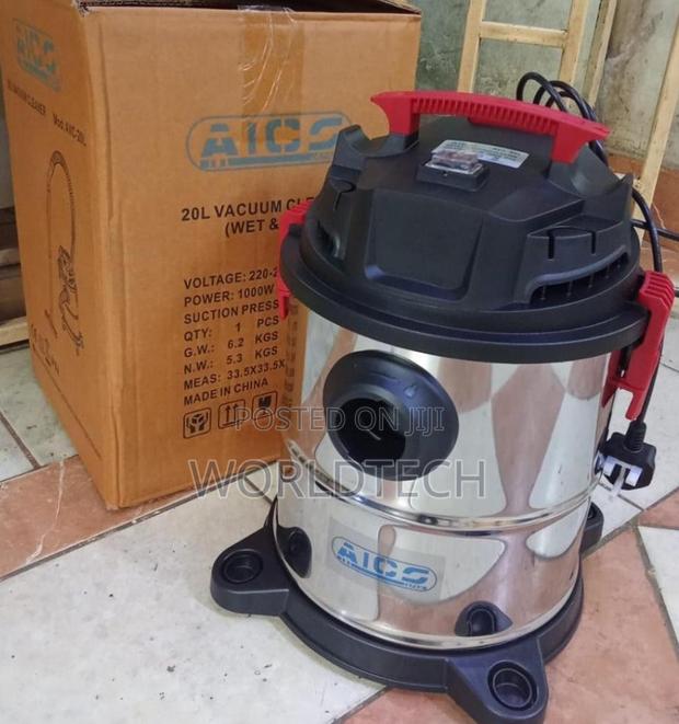 Aico 20l Wet and Dry Vacuum Cleaner