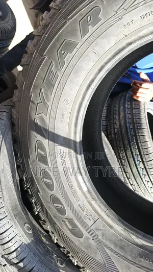 265/70r17 Goodyear Tires