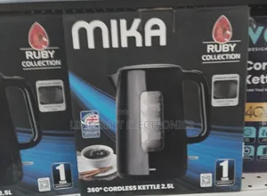 Mika Kettle