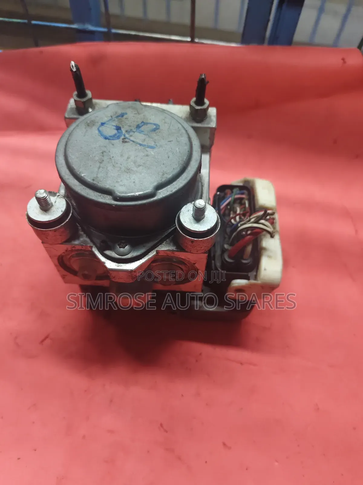 Toyota Hillux 2011 Abs Pump.