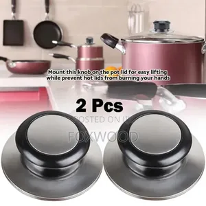 KMT Lid Replacement Knob 2pcs