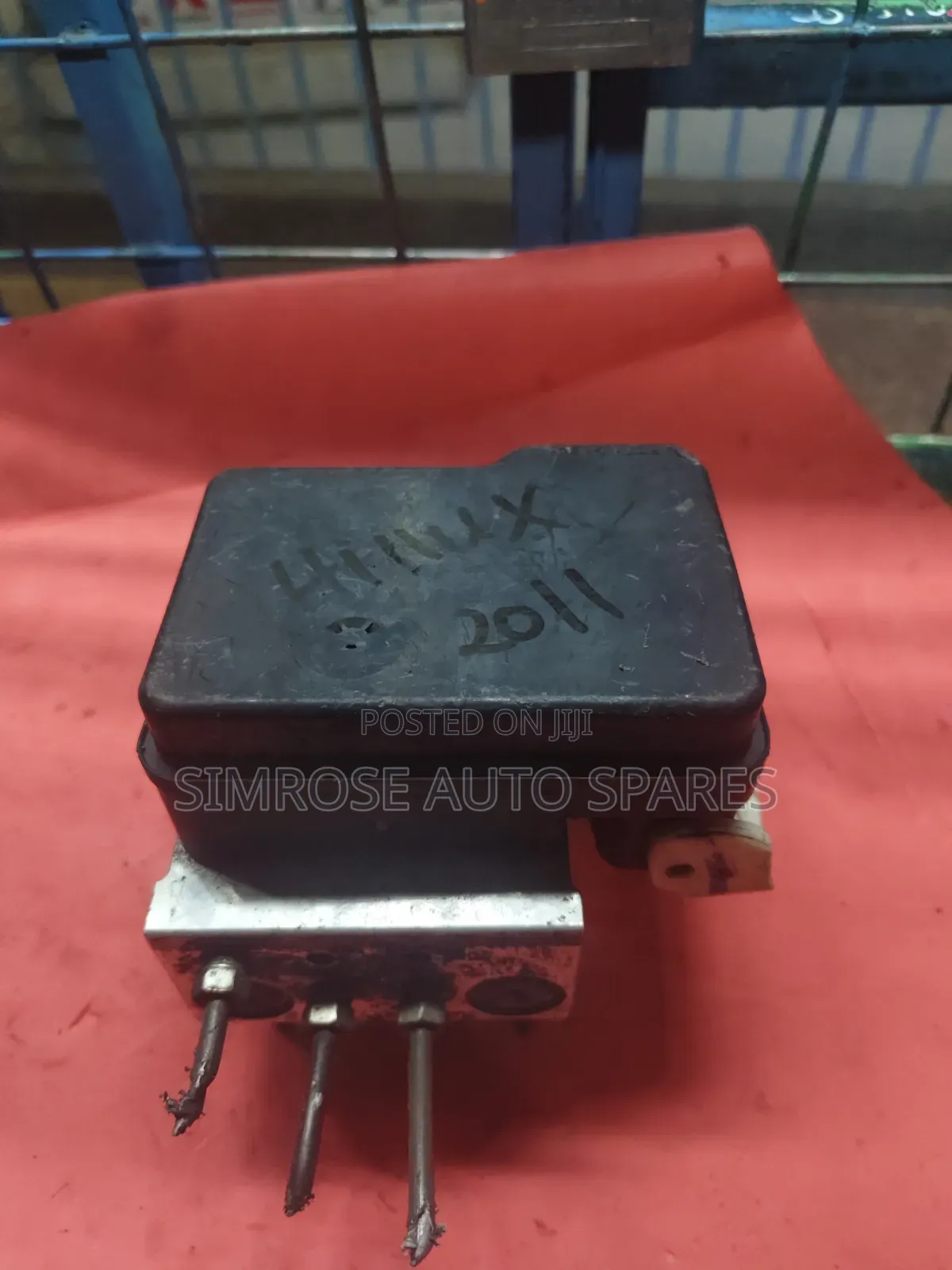 Toyota Hillux 2011 Abs Pump.