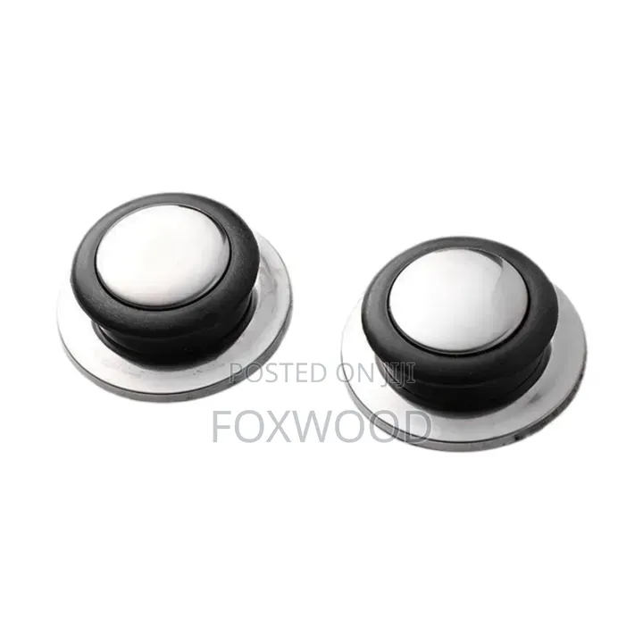 KMT Lid Replacement Knob 2pcs