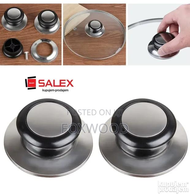 KMT Lid Replacement Knob 2pcs - thumbnail 7