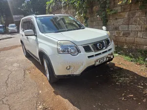 Nissan X-Trail 2011 White