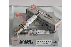 Genuine Laser Iridium Sparkplugs Part Number Izfr6k11, 6994 for Cr- V