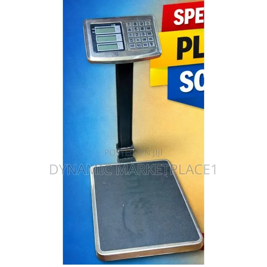 150kgs Commercial Scale