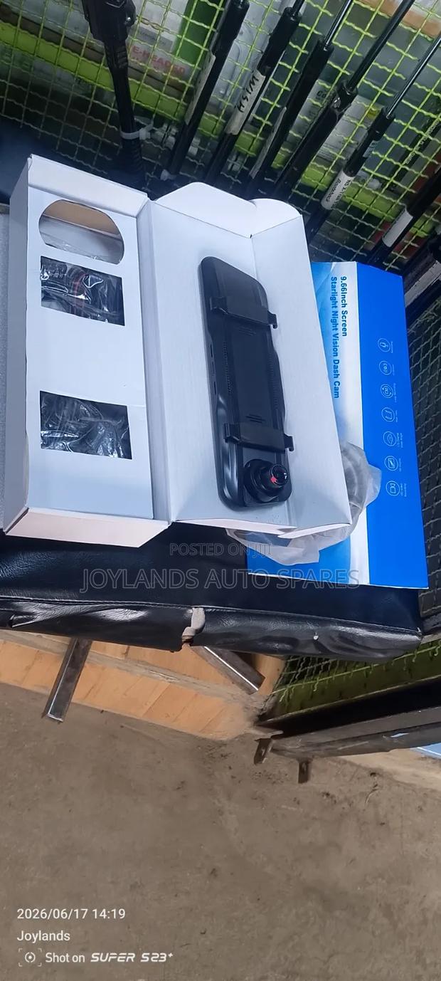 Dash Cam/Camera 1080 Full Hd 9.66 Inches - thumbnail 3