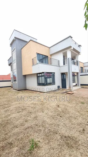 4bdrm Maisonette in Kenyatta Road for rent