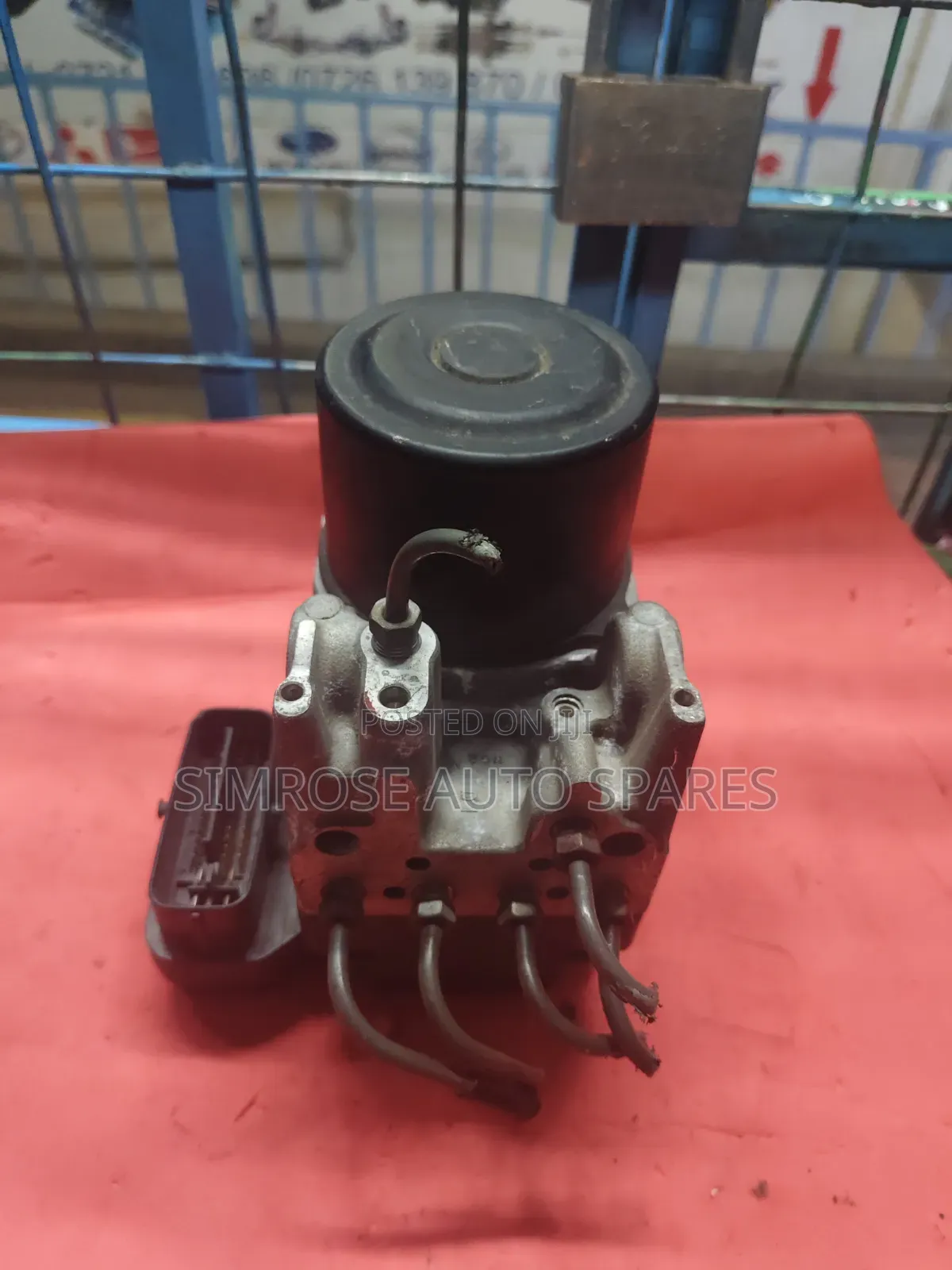 Mark X Grx120 Abs Pump