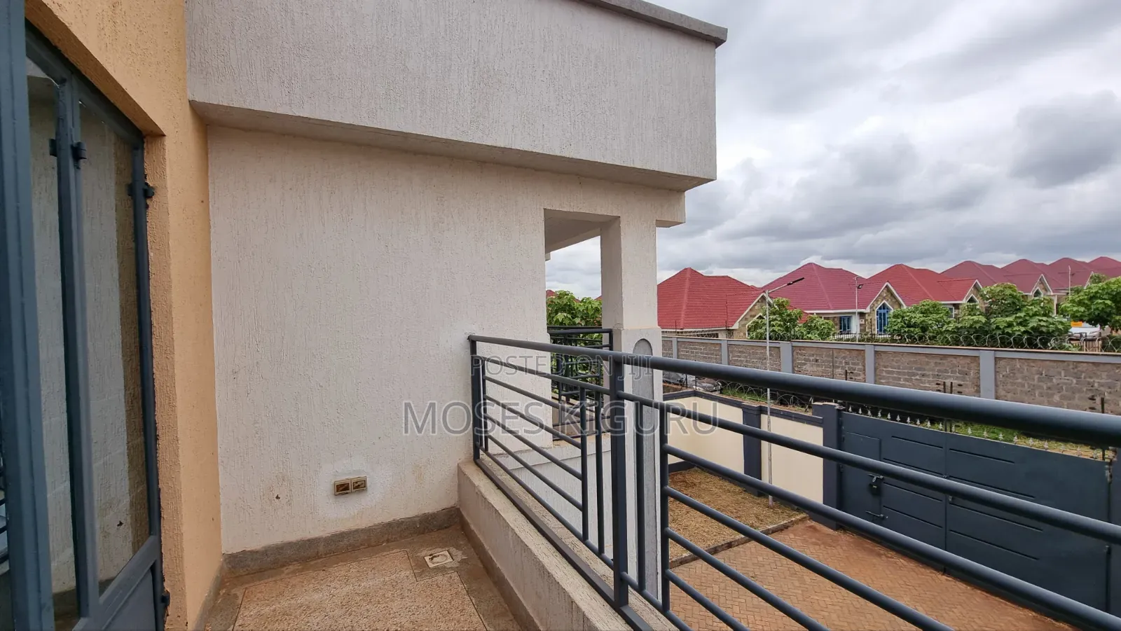 4bdrm Maisonette in Kenyatta Road for rent