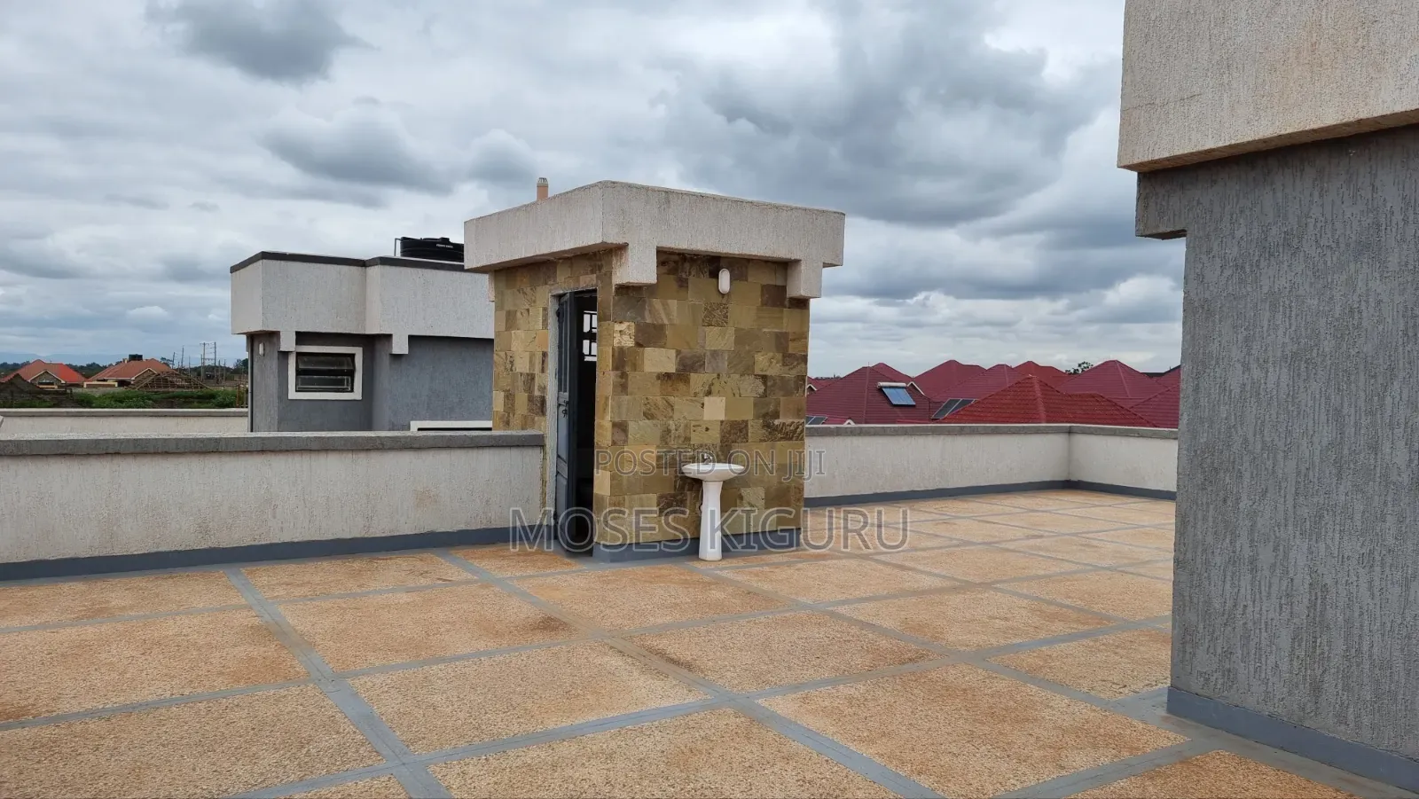 4bdrm Maisonette in Kenyatta Road for rent