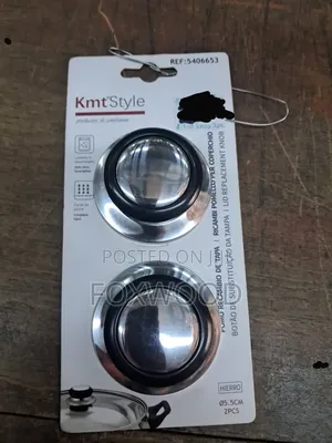KMT Lid Replacement Knob 2pcs