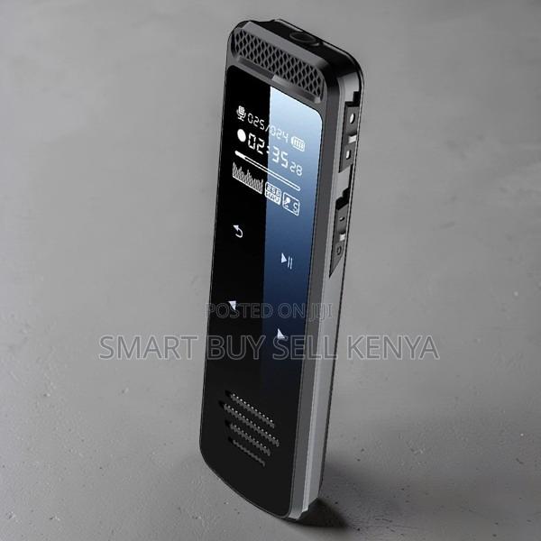 Lecture Recording Touch Screen Digital Audio Sound Voice Recorder