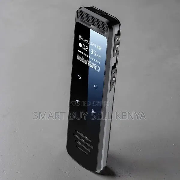 Lecture Recording Touch Screen Digital Audio Sound Voice Recorder