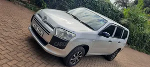 Toyota Succeed 2017 Silver