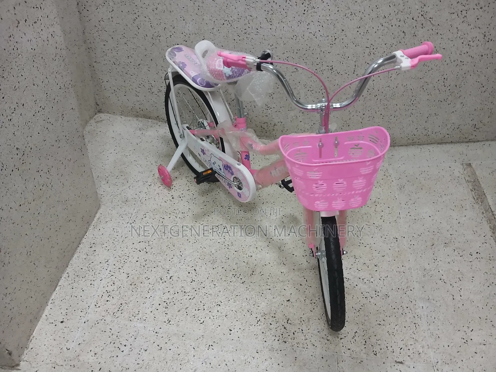 Size 20 Flexi Bike