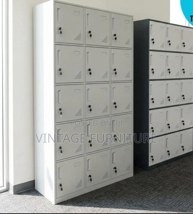 15 Lockers Cabinet,Filling Cabinet