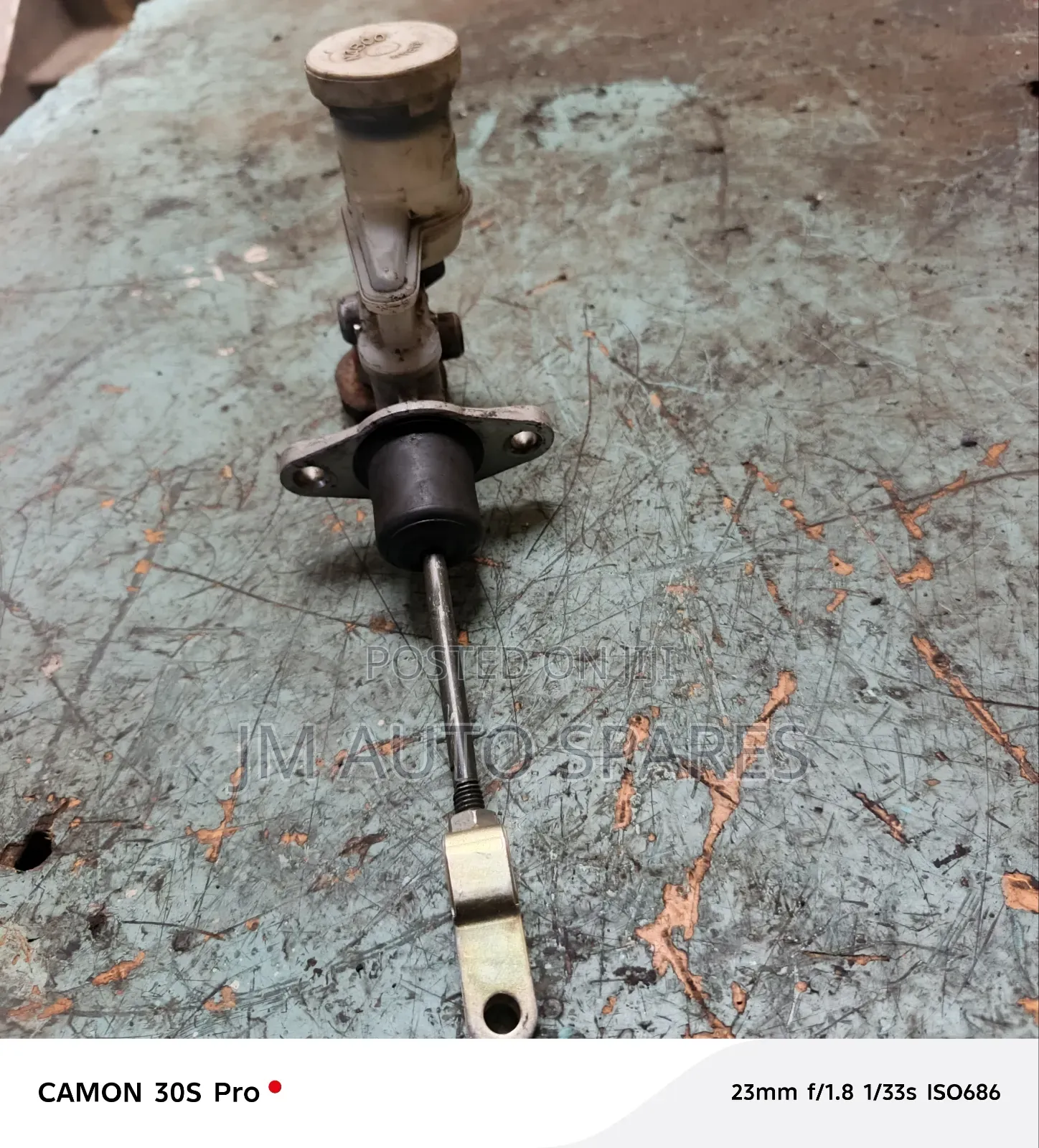 Clutch Cylinder Subaru Legacy