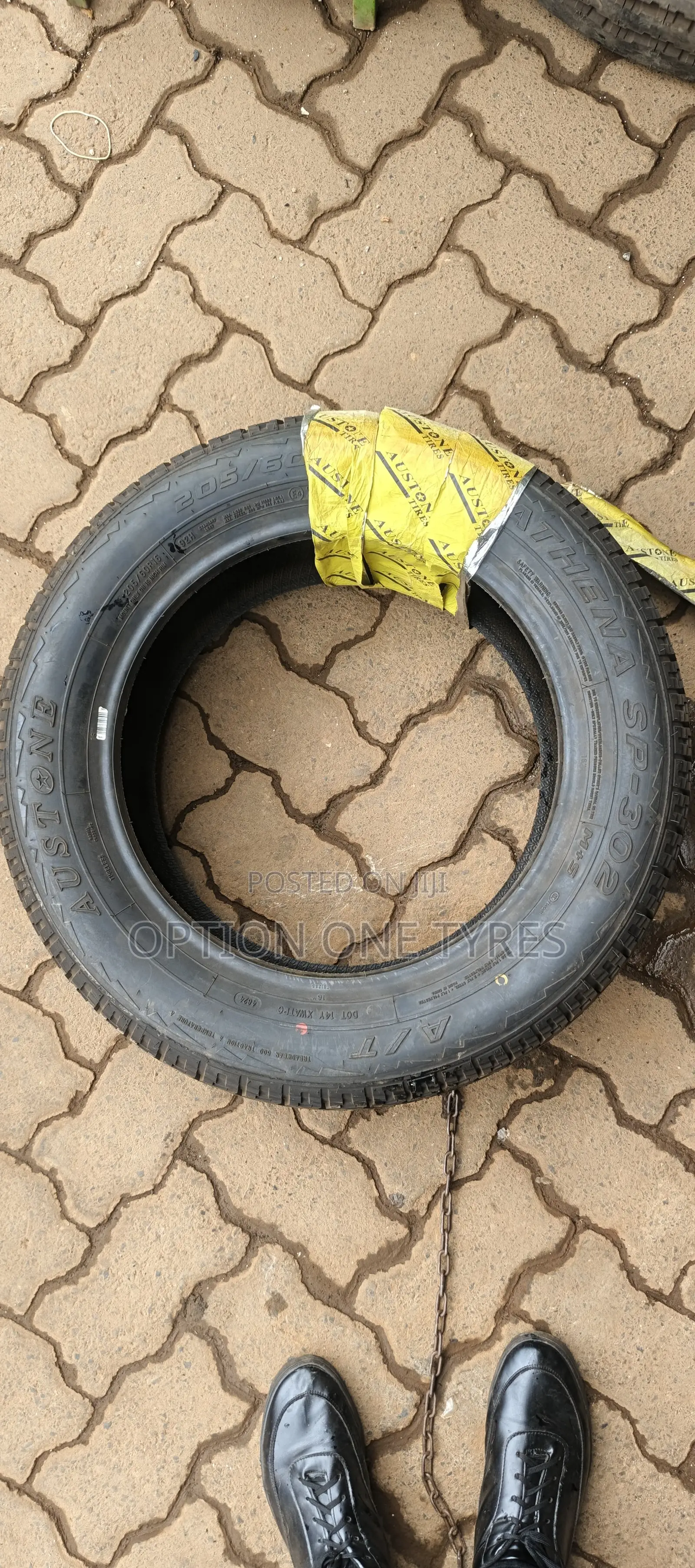 205/60r16 Austone a/T Tyre for Sale