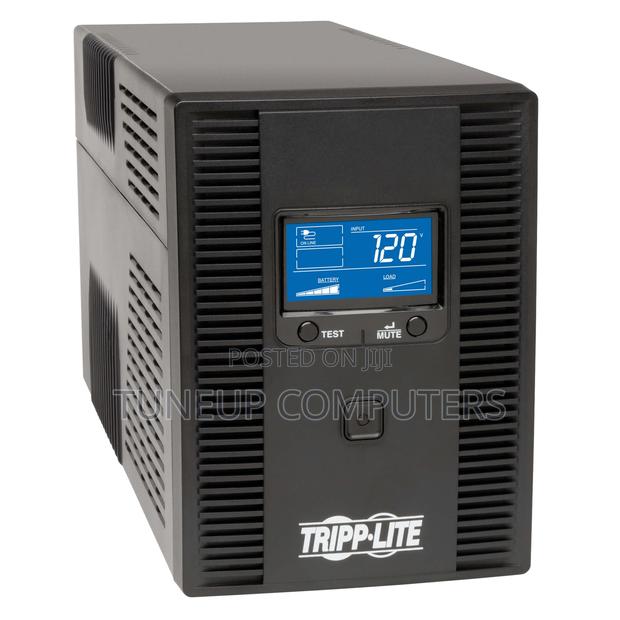Lightwave Ups | 1500va | Line-Interactive | 900w | Avr | 3-Pin Output