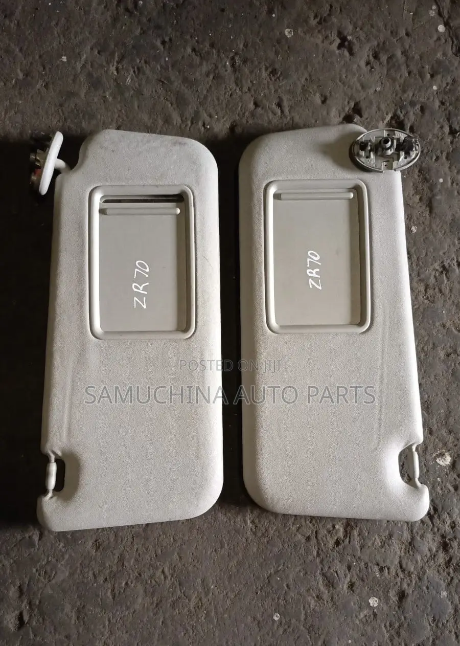 Sun Visor Toyota Noah Zrr70