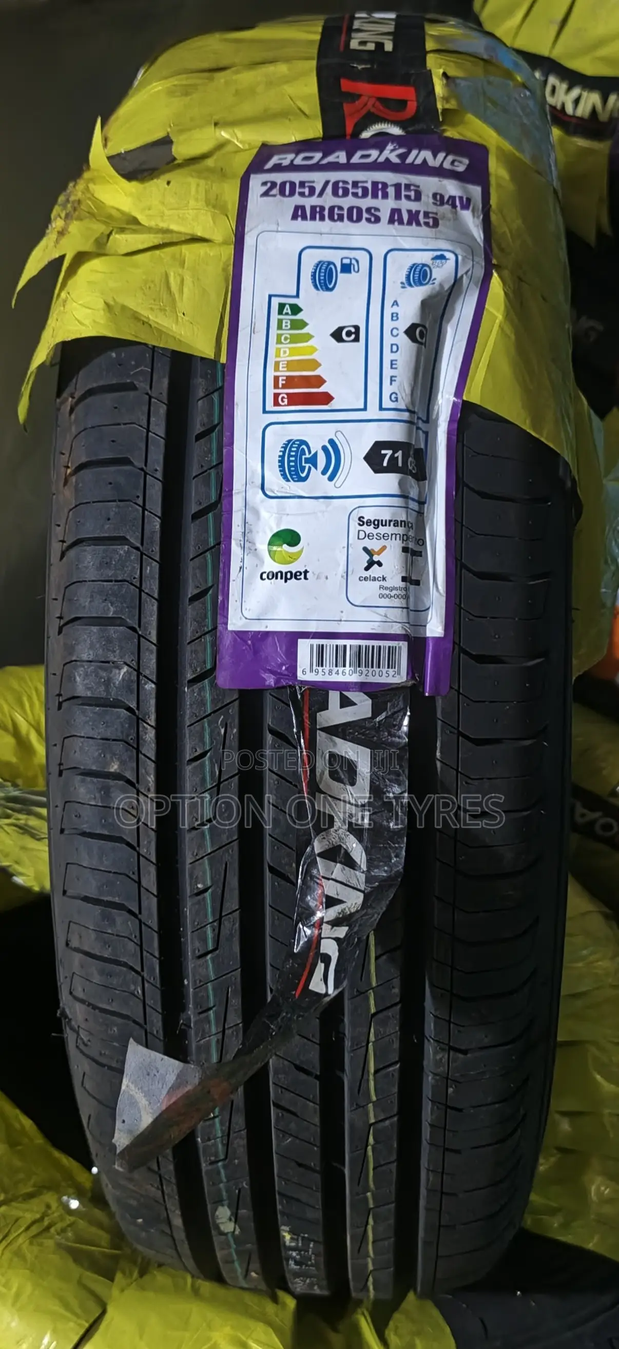 205/65r/15 Roadking Tyres for Sale