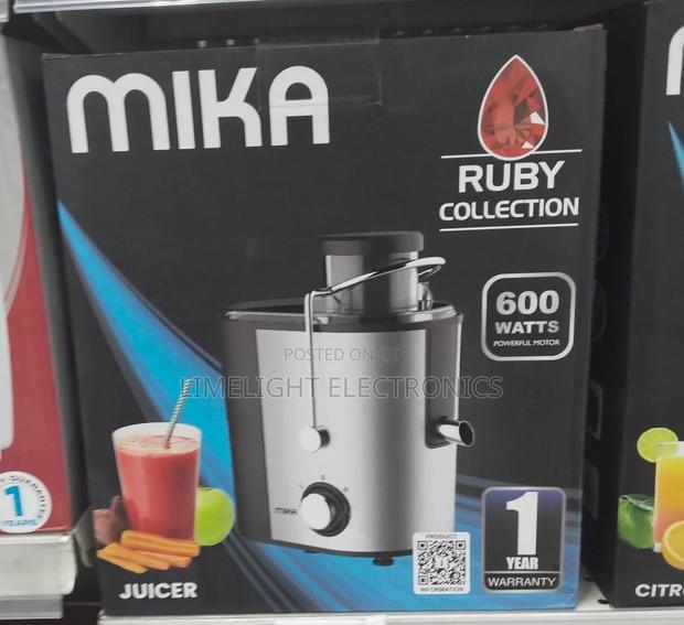 Mika Juicer