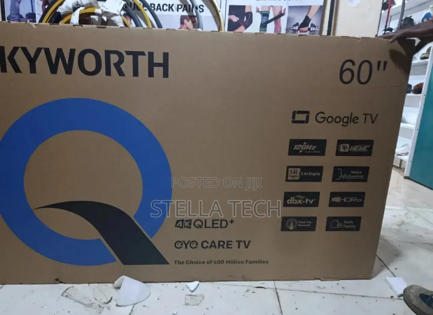 60 Inches Skyworth Tv