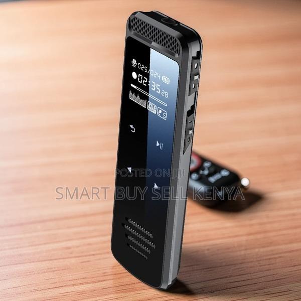 Touch Screen Digital Audio Sound Voice Recorder for Meeting Recording