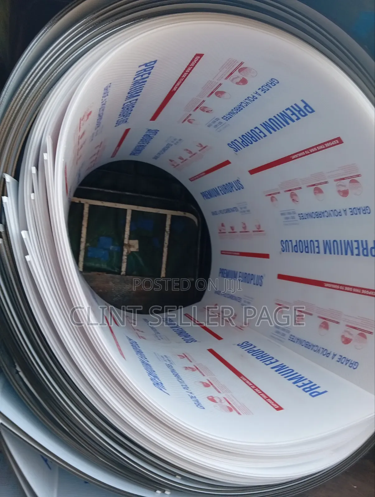 High Strength Polycarbonate Panels
