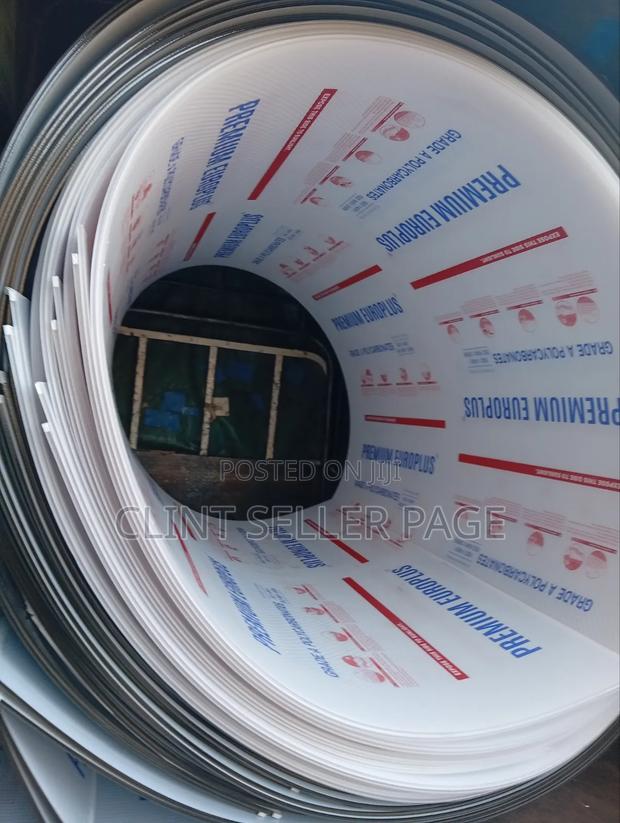High Strength Polycarbonate Panels - thumbnail 2