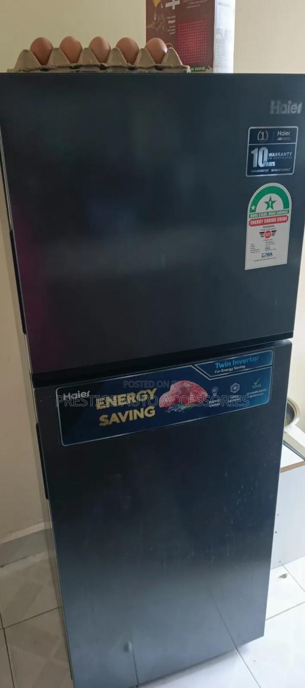 No Frost Fridge