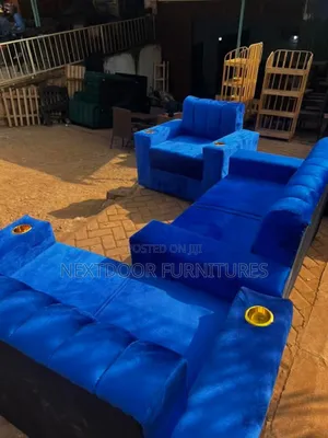5 Seater Sofa 2 Seater Each and Single