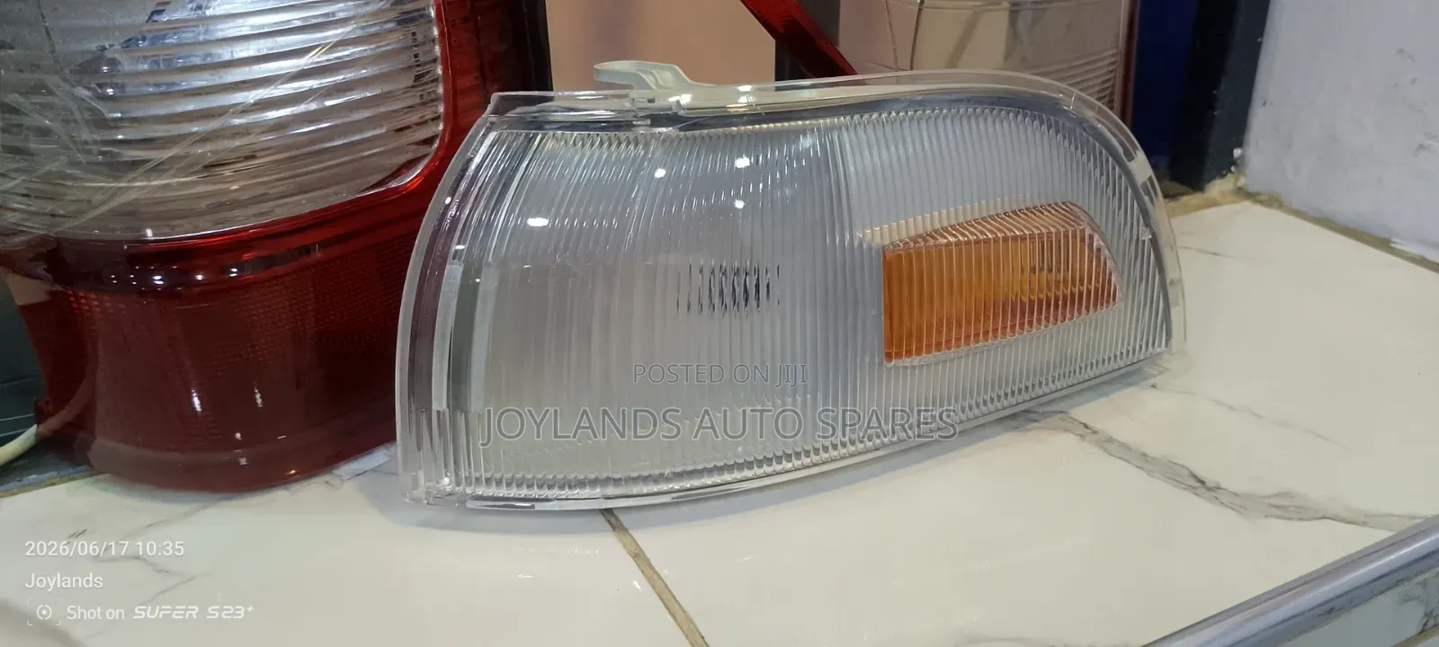 Toyota Sprinter 100 Corner Lights Ordinary