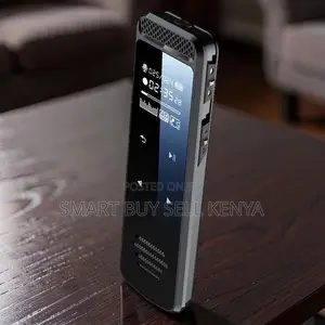 Easy Navigation Touch Screen Digital Audio Sound Voice Recorder