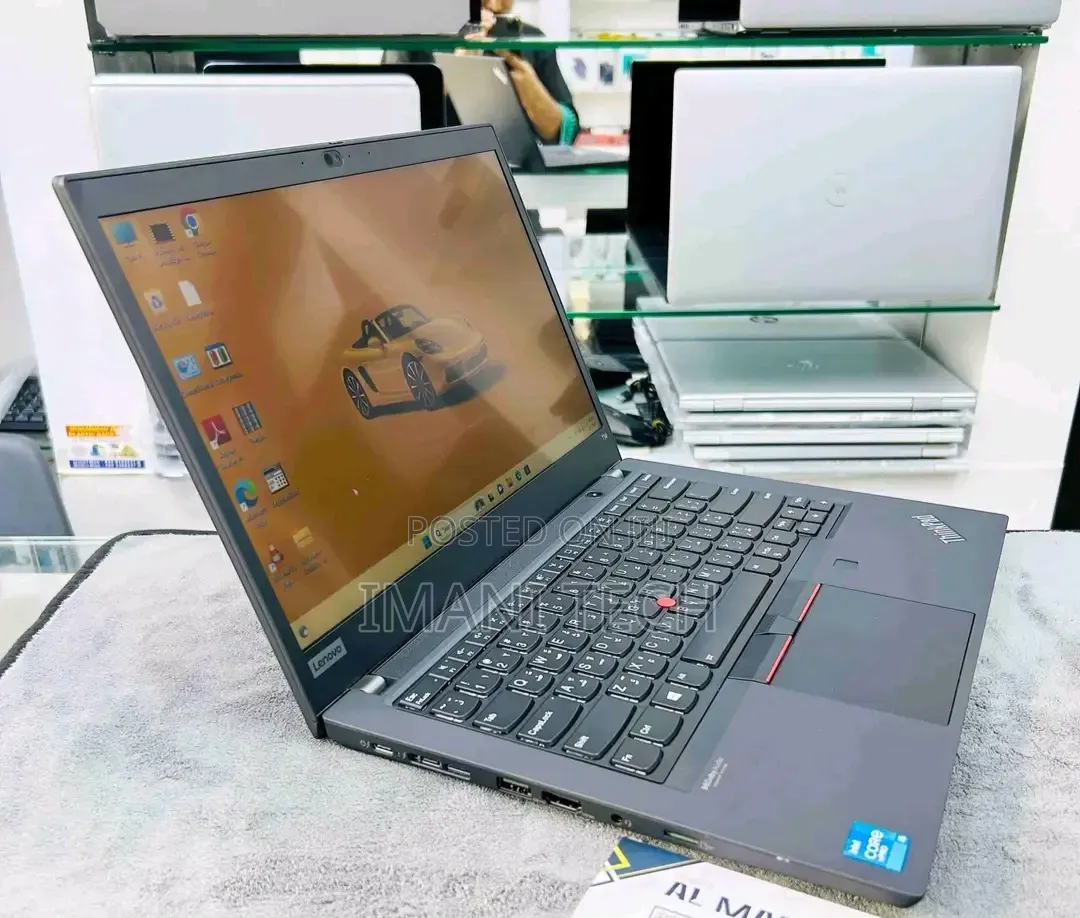 Laptop Lenovo ThinkPad T14 16GB Intel Core i5 SSD 256GB