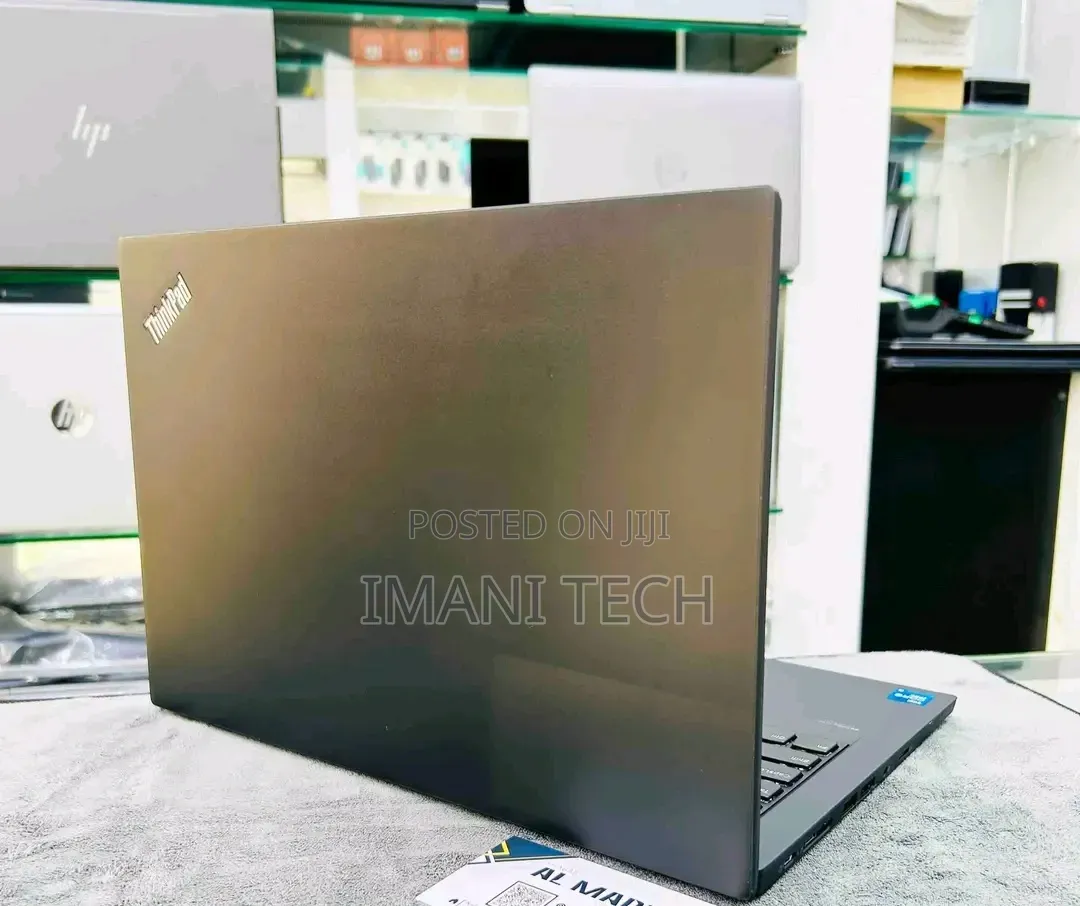 Laptop Lenovo ThinkPad T14 16GB Intel Core i5 SSD 256GB