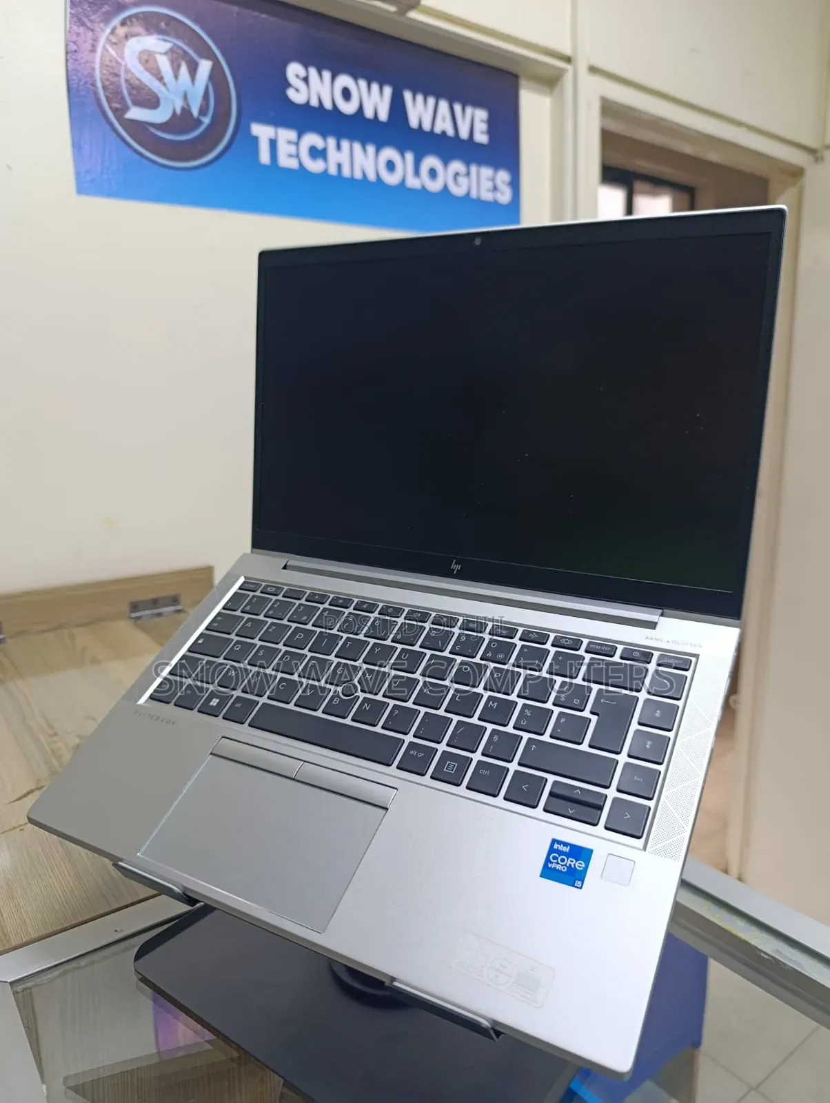 Laptop HP EliteBook 840 G8 8GB Intel Core i5 SSD 256GB