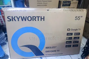 Skyworth 55 Inches Google Tv