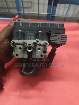 Mark X Grx135 Abs Pump