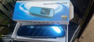 Dash Cam/Camera 1/2(Half) Screen