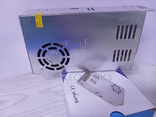 Power Supply 12v 40a